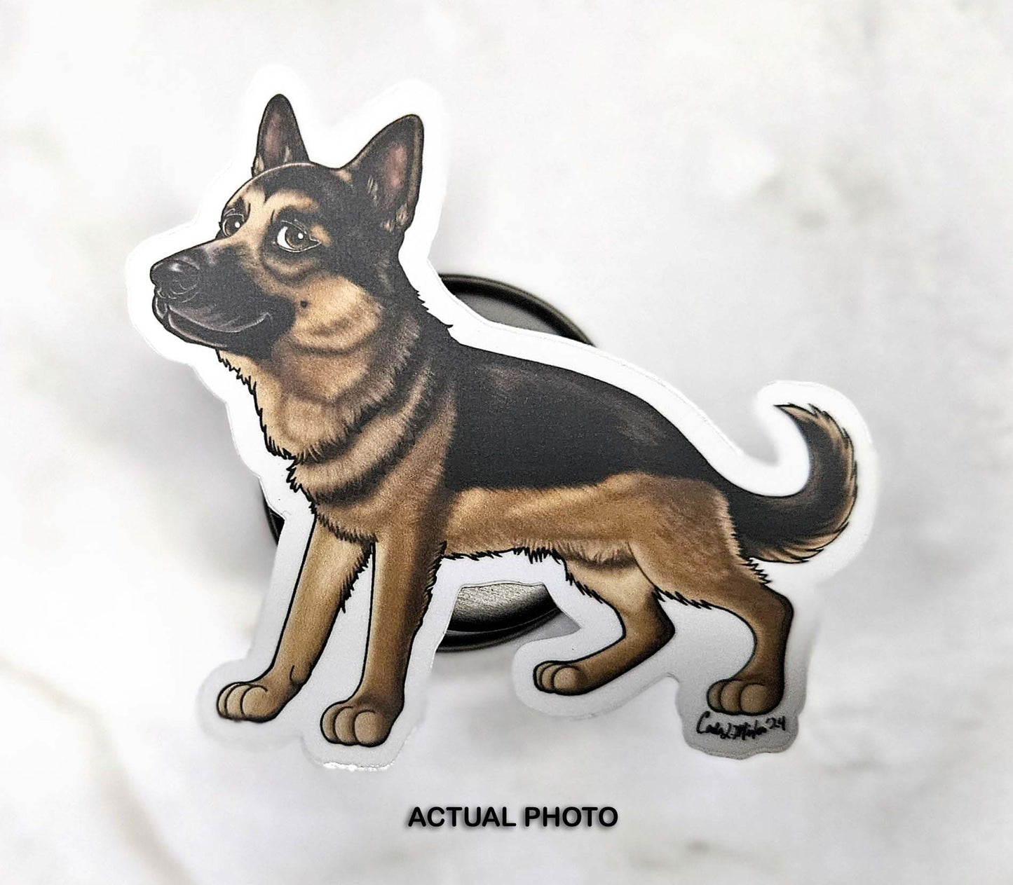 Dog Lover Sticker