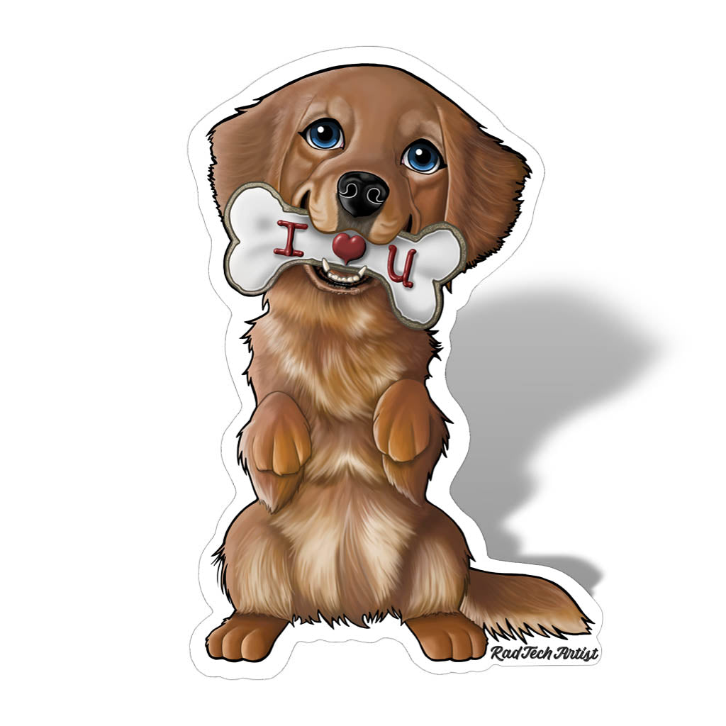 Pet Lover Sticker